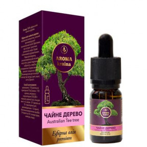 Арома Ефірна олія Преміум "Чайне дерево" 10 мл