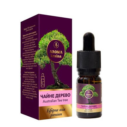 Арома Ефірна олія Преміум "Чайне дерево" 10 мл