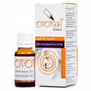 Ототон краплі вушні, 16 г