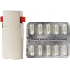 Фортикс + ингалятор при обструктивных заболеваниях дыхательных путей 12 мкг №60