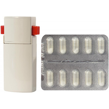 Фортикс + ингалятор при обструктивных заболеваниях дыхательных путей 12 мкг №60