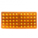 Аскорбінова к-та др. 50мг №50 укр