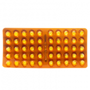 Аскорбінова к-та др. 50мг №50 укр