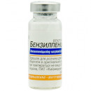 Бензилпеніцилін порошок для розчину для ін'єкцій у флаконі по 500 000 МО