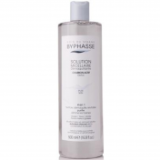 Біфас Byphasse міцелярна вода з активованим вугіллям 500 мл
