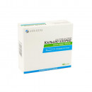 Кальцію хлорид розчин для ін'єкцій 100 мг/мл, 10 ампул по 10 мл