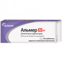 Альмер 10 мг N30 таблетки