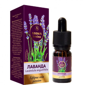 Арома Ефірна олія Преміум "Лаванда" 10 мл