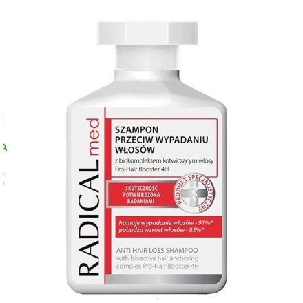 Шампунь Радікал Мед проти випадіння 300мл