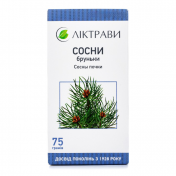 Почки сосны 75 г Лектравы
