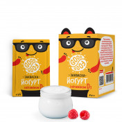 Закваска бактеріальна GoodFood йогурт вітамін D 1 г №5