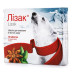 Лізак таблетки для горла зі смаком анісу та м'яти по 0.25 мг/10 мг, 10 шт.