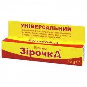 Бальзам Звездочка универсальная, 15 г