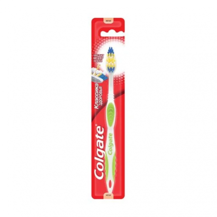 Зубная щетка colgate Классика здоровья