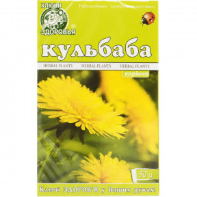 Фіточай Кульбаба 50г