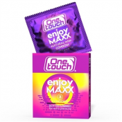 Презервативи one touch enjoymaxx №3