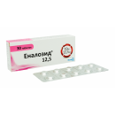 Еналозид таблетки по 12,5 мг, 30 шт.