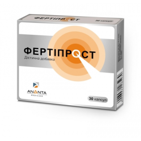 Фертіпрост капс. №30