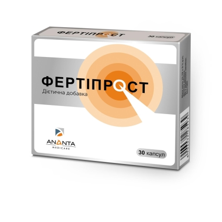 Фертіпрост капс. №30
