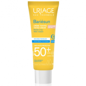 Молочко сонцезахисне Uriage Bariesun для тіла, SPF 50+, 100 мл