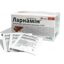 Ларнамін гранули для орального розчину в саше по 3 г/5 г, 30 шт.