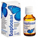 Барбовал краплі оральні 25 мл