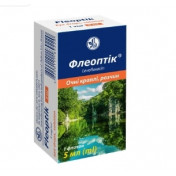 Флеоптік кр. оч. 5мг/мл фл. 5мл №1