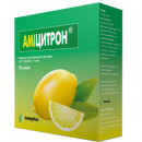 Аміцитрон порошок по 23 г, 10 шт.