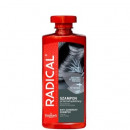 Шампунь Радікал проти лупи для всіх типів волосся 400мл