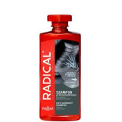 Шампунь Радікал проти лупи для всіх типів волосся 400мл