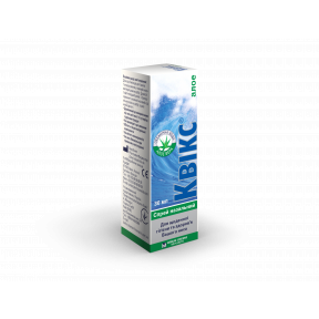 Квикс алоэ спрей, 30 мл