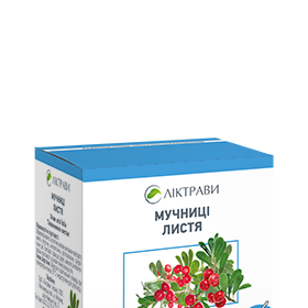 Мучниці листя, 50 г