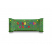 Альбумін Актив батончик 50г