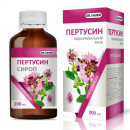 Пертусин сироп Dr. Bauer по 200 г у флак.