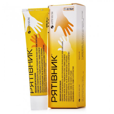 Рятівник крем, 30 г