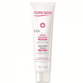 Крем для обличчя та тіла Topicrem (Топікрем) СІСА заспокійливий 100 мл