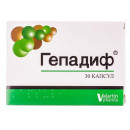 Гепадиф капсули №30