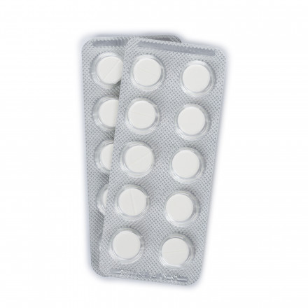 Максибрен таблетки 250 мг N20