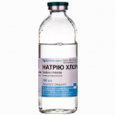 Натрію хлориду р-н 0.9% 200мл