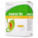 Алмагель Нео суспензія в пакетиках по 10 мл, 20 шт.