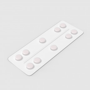 Розарт таблетки для зниження холестерину по 20 мг, 90 шт.