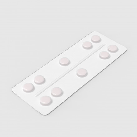 Розарт таблетки для зниження холестерину по 20 мг, 90 шт.