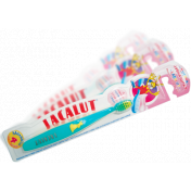 Зубна щітка Лакалут для дітей до 4 р.