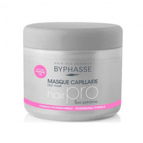 Byphasse маска для волос Непослушные локоны Hair pro 500 мл