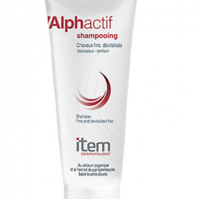 Шампунь Item Alphactif для тонкого та слабкого волосся, 200 мл