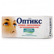 Оптикс таблетки, 60 шт.
