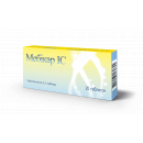 Мебікар IC таблетки по 0,3 г, 20 шт.