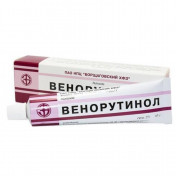 Венорутинол гель, 40 г