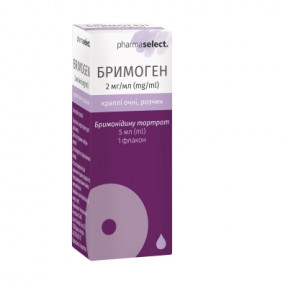 Бримоген кап.оч.р-н 2мг/мл фл.5мл