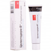 Целестодерм В кремс гарамицином, 30 г